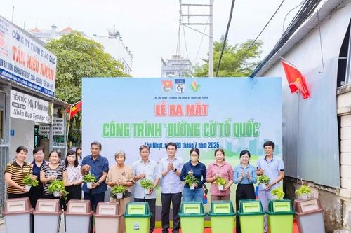 TP.HCM tổ chức ngày hoạt động cao điểm xây dựng nông thôn mới và Chủ Nhật Xanh