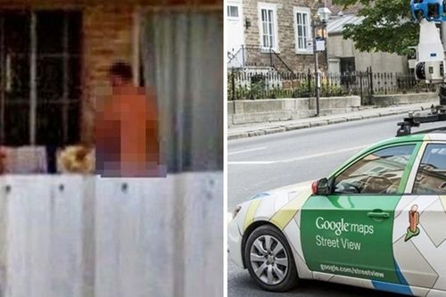Chụp ảnh một người không mặc đồ, Google bị yêu cầu bồi thường hơn 300 triệu đồng