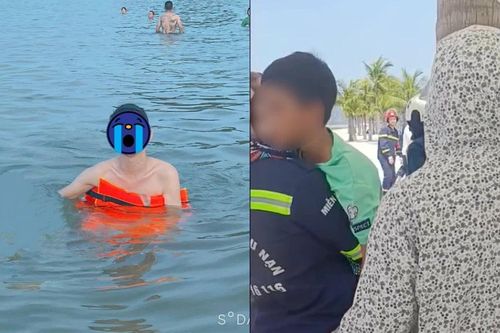 Vụ bố đưa con đi biển rồi mất tích ở Hòn Gai (Quảng Ninh): Không có phép màu xảy ra