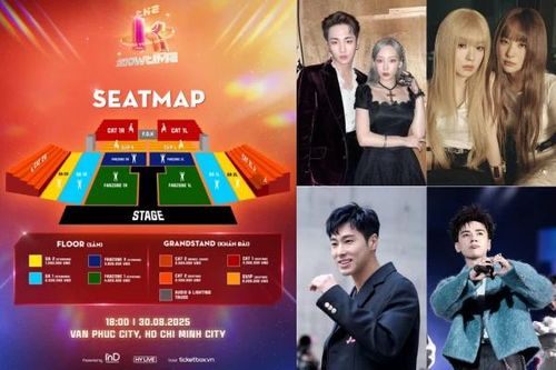 Giá vé concert có dàn sao SM được công bố, netizen dự đoán: 'Khó lòng bán hết'