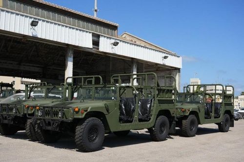 Vì sao Israel mua thêm hàng trăm thiết giáp HMMWV trong khi Mỹ đang loại bỏ?