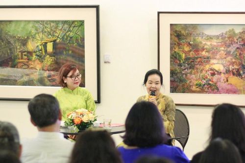 Ra mắt chuỗi chương trình 'Những nẻo đường nghệ thuật'