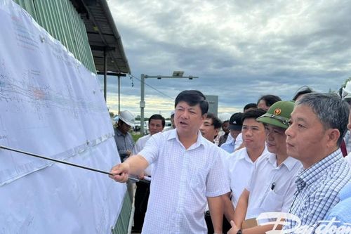 Chủ tịch UBND TP Đà Nẵng: Đẩy nhanh tiến độ Dự án Liên kết vùng miền trung tỉnh Quảng Nam