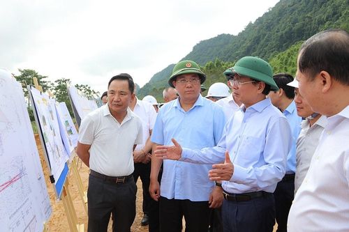 Phía Nam tỉnh Phú Thọ là vùng có nhiều tiềm năng để phát triển bứt phá