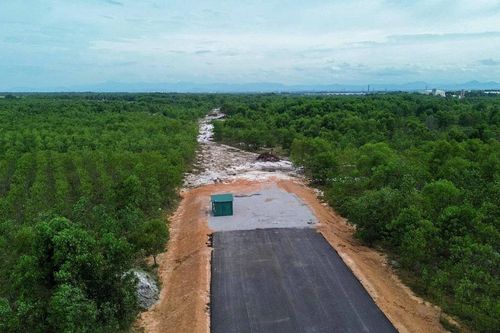 Quảng Trị: Kiên quyết xử lý nhà thầu không đảm bảo tiến độ, chất lượng