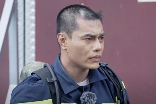 Lê Dương Bảo Lâm bị nhắc nhở ở show về chiến sĩ công an