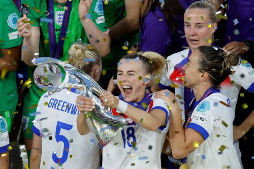 Tuyển nữ Anh vô địch Euro 2025