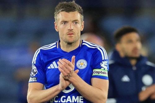 Premier League sục sôi vì Vardy