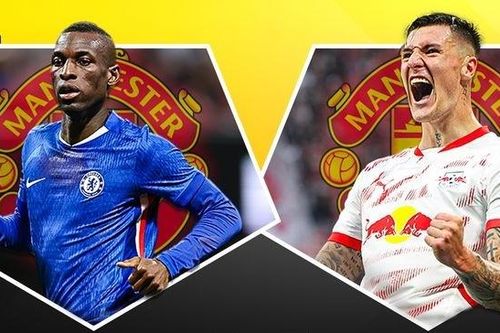 MU nhắm 2 tiền đạo sau khi hụt Gyokeres