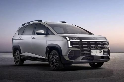 Hyundai Stargazer Cartenz ra mắt, quyết đấu với Mitsubishi Xpander