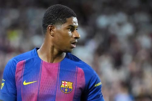 Rashford bị nhắc nhở