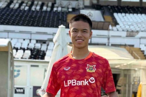 Ninh Bình FC kích hoạt bom tấn