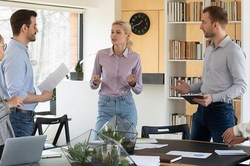 Đứng làm việc có hiệu quả?