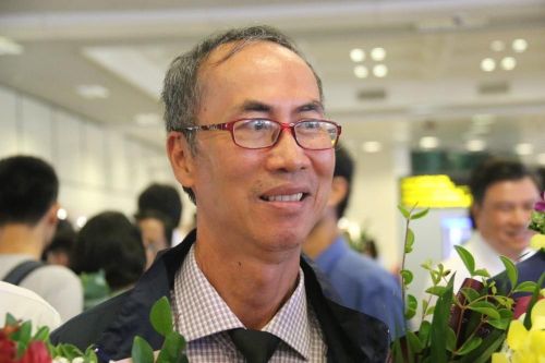 'Cậu bé vàng của Toán học Việt Nam' chính thức nghỉ hưu