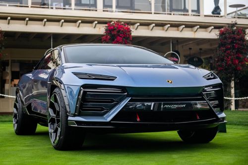 Dự án siêu xe điện đầu tiên của Lamborghini 'chết yểu'