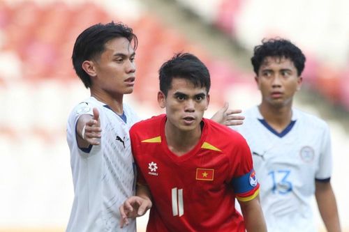 Khuất Văn Khang: 'Áp lực từ khán giả chủ nhà là động lực thi đấu'