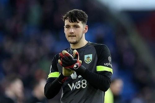 Man City có thủ môn mới