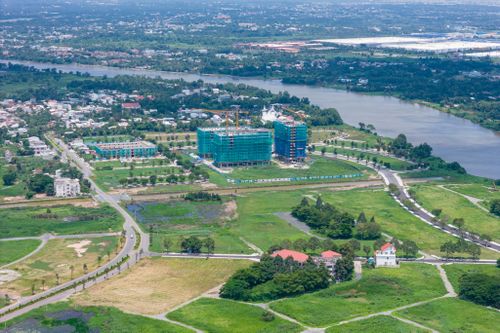 Sun Group trúng thầu khu đô thị 21.000 tỷ đồng tại TP.HCM