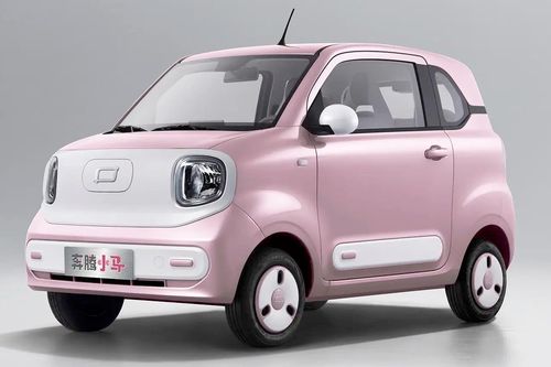 Xe điện giá rẻ từng xuất hiện ở Việt Nam, Bestune Pony EV 2026 ra mắt