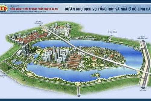 Thanh tra 5 dự án xây dựng khu vực Hoàng Mai