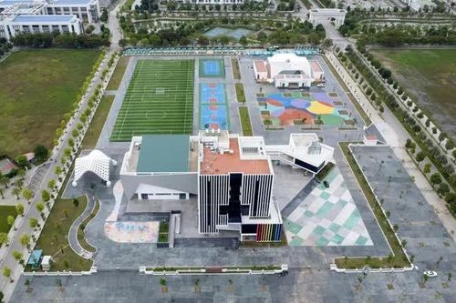 Sắp khai trương Cung Văn hóa thiếu nhi hiện đại nhất Thanh Hóa