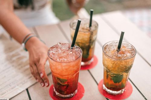 Lý do người Mỹ không thể thiếu đồ uống có đá?