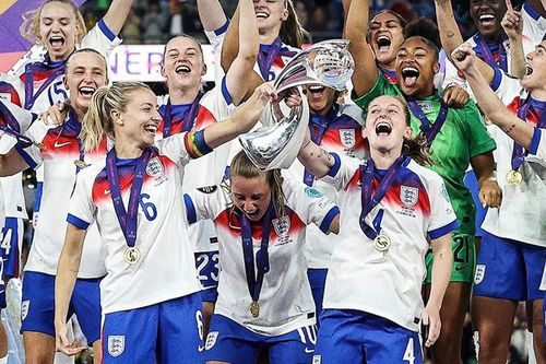 Thắng nhà vô địch World Cup, tuyển nữ Anh giành chức vô địch châu Âu
