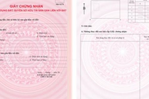 Thủ tục đăng ký, cấp Giấy chứng nhận đối với thửa đất có diện tích tăng thêm do thay đổi ranh giới so với Giấy chứng nhận đã cấp