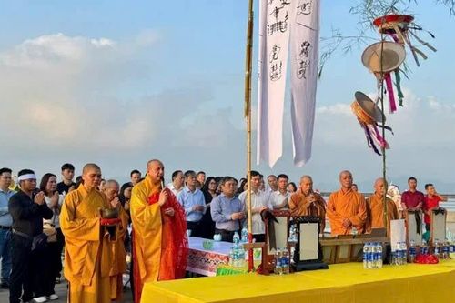 Đại Lễ cầu siêu tưởng niệm 39 nạn nhân thiệt mạng trong vụ tai nạn lật tàu Vịnh Xanh 58
