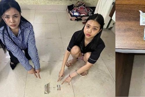 Khởi tố nhóm đối tượng tổ chức sử dụng trái phép chất ma túy