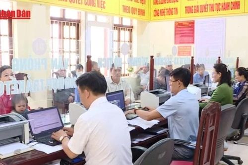 Nâng cao năng lực cán bộ cấp xã để vận hành hiệu quả chính quyền hai cấp