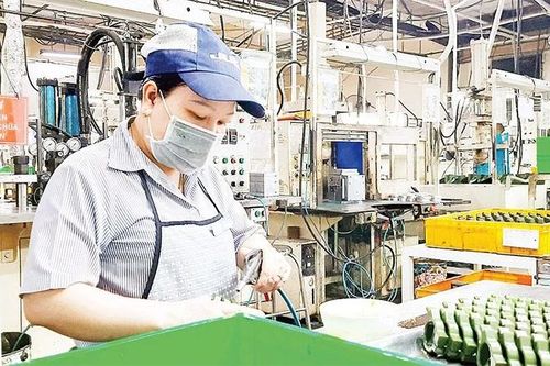 Định hình lại cấu trúc công nghiệp Thành phố Hồ Chí Minh sau hợp nhất