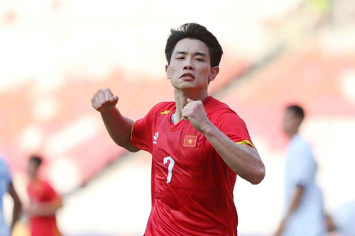 U.23 Việt Nam và 'vũ khí' mới