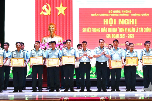 Quân chủng Phòng không - Không quân bảo đảm tốt tài chính cho các nhiệm vụ