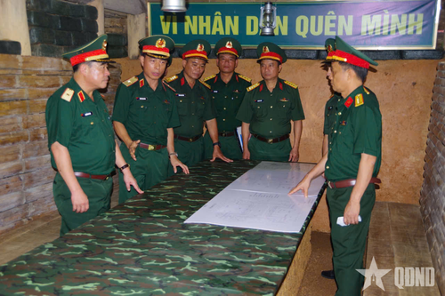 Binh chủng Công binh khai mạc tập huấn chuyên ngành Công binh toàn quân