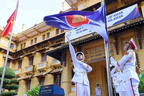Gia nhập ASEAN là quyết định mang tính chiến lược của Việt Nam