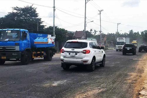 An toàn giao thông mùa mưa bão: Những cung đường 10 năm …'đau khổ'