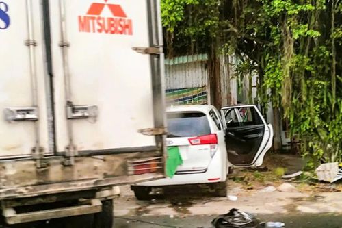 Tai nạn giao thông khiến 1 người tử vong, 4 người bị thương