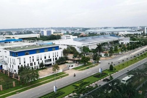 Thành lập Ban Quản lý các khu chế xuất và công nghiệp TPHCM