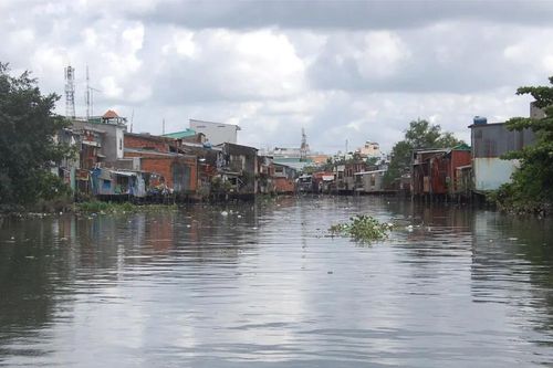 Đẩy nhanh tiến độ chỉnh trang đô thị ven kênh, rạch