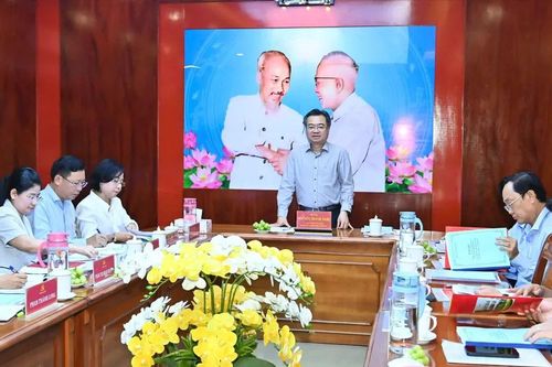 TPHCM lập 19 tổ công tác theo dõi, chỉ đạo đại hội