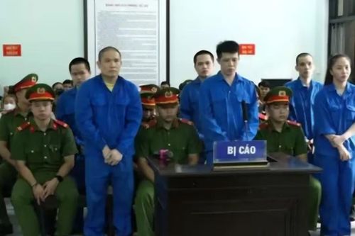 Sử dụng Telegram để bán ma túy, 2 người lãnh án chung thân