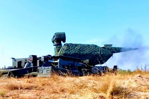 Ukraine dùng hệ thống phòng không mới diệt UAV Nga