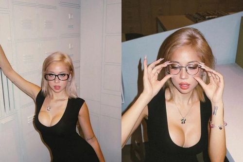'Lạc lối' trong newfeed của gái xinh quyến rũ Khuê Phạm