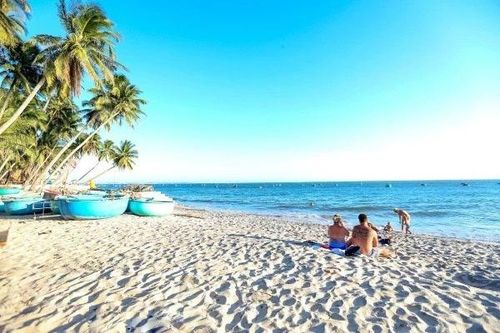 Lý do Mũi Né được National Geographic xướng tên giữa loạt bãi biển Đông Nam Á