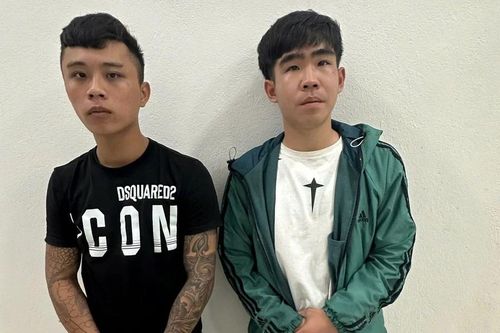 Bắt 2 'đạo chích' trộm điện thoại của du khách nước ngoài