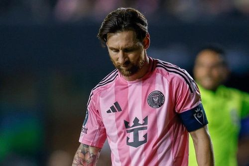 Treo giò Messi, giải MLS bị chỉ trích