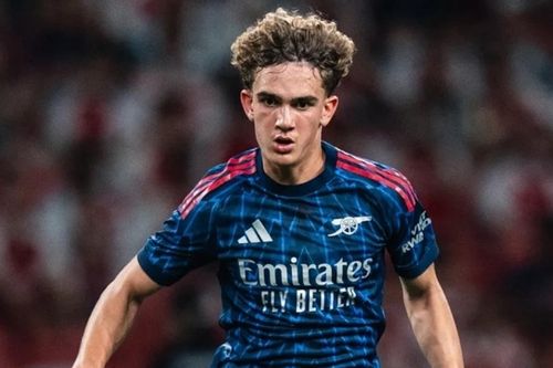 Sao mai 15 tuổi Max Dowman của Arsenal gây sốt ở trận thắng Newcastle