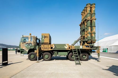 Hàn Quốc nâng cấp hệ thống Cheongung, sẵn sàng bảo vệ không phận đa tầng