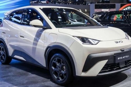 Cận cảnh BYD Atto 1 vừa trình làng tại Indonesia, giá từ 312 triệu đồng